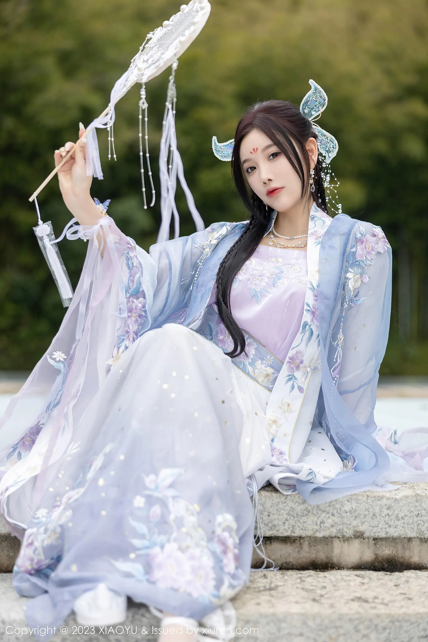 [XIAOYU语画界] 2023.02.21 VOL.970 杨晨晨Yome [47P]插图1